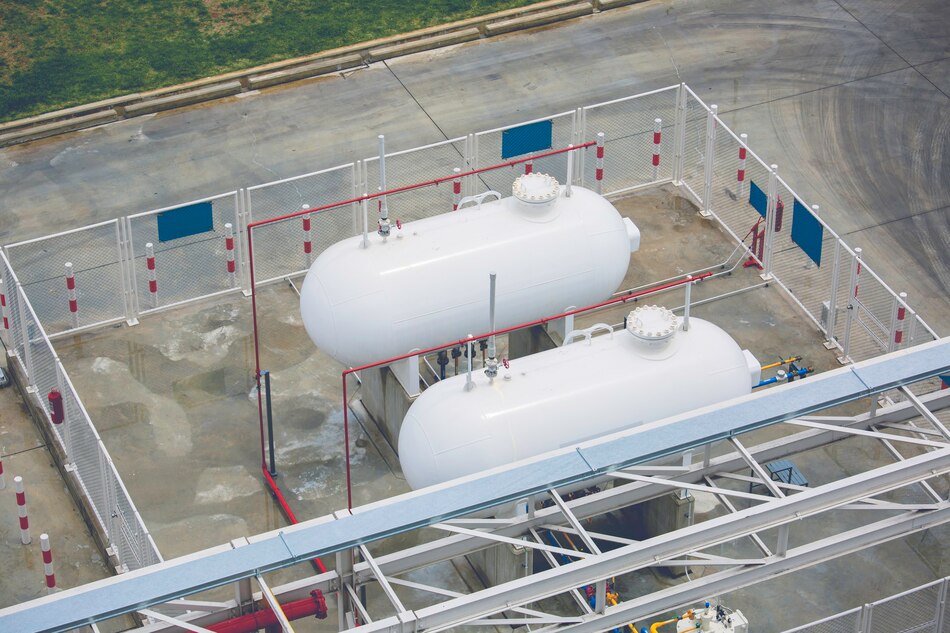 Liquefied Natural Gas